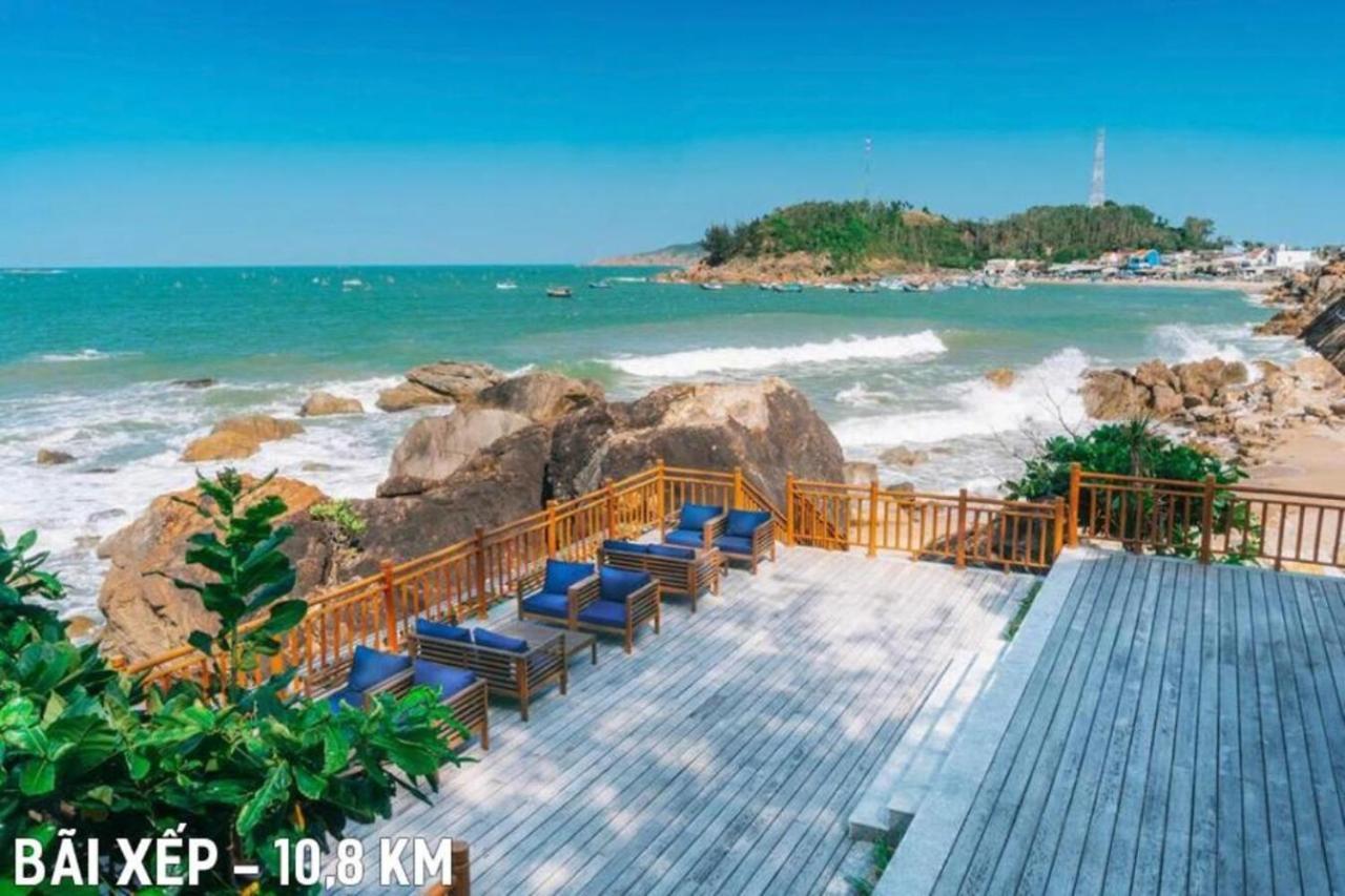 Lucky Hotel Quy Nhon Eksteriør billede