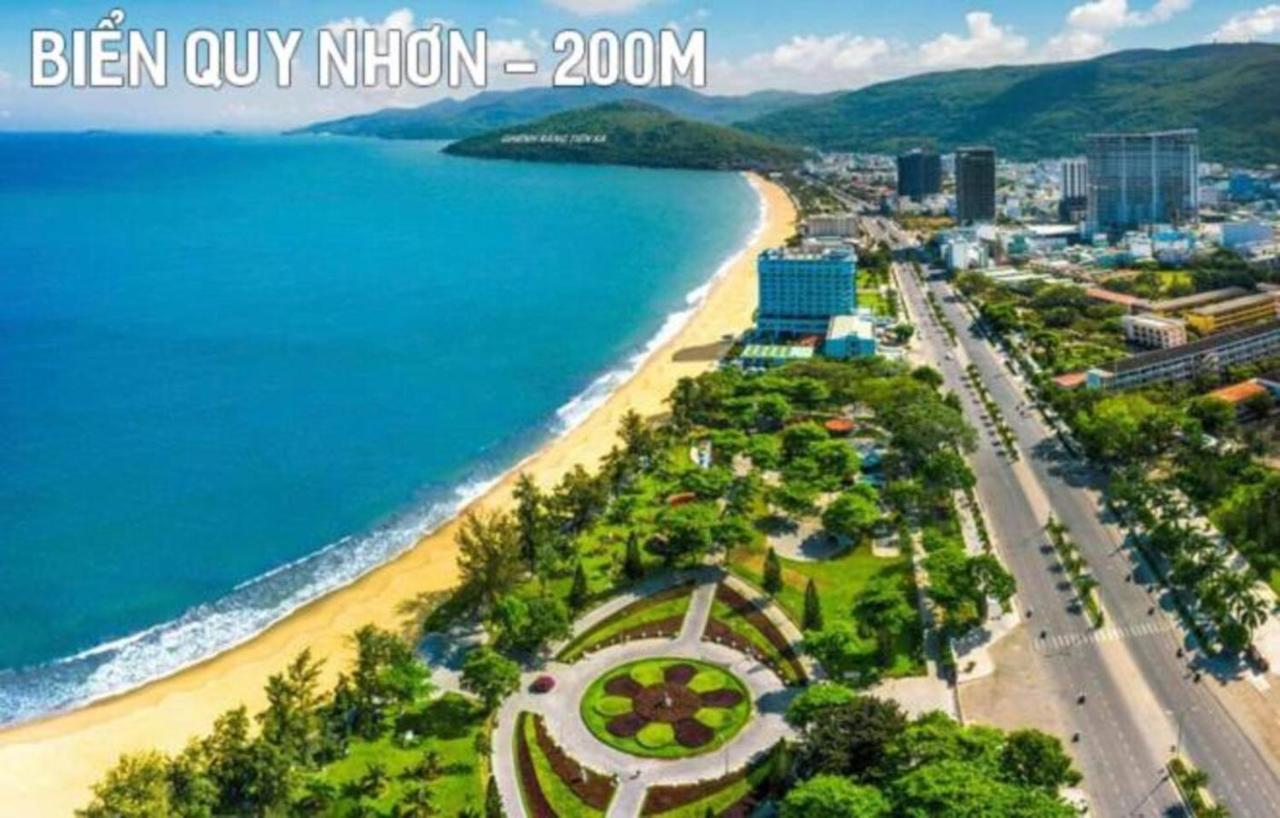 Lucky Hotel Quy Nhon Eksteriør billede