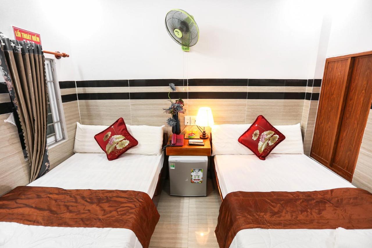 Lucky Hotel Quy Nhon Eksteriør billede