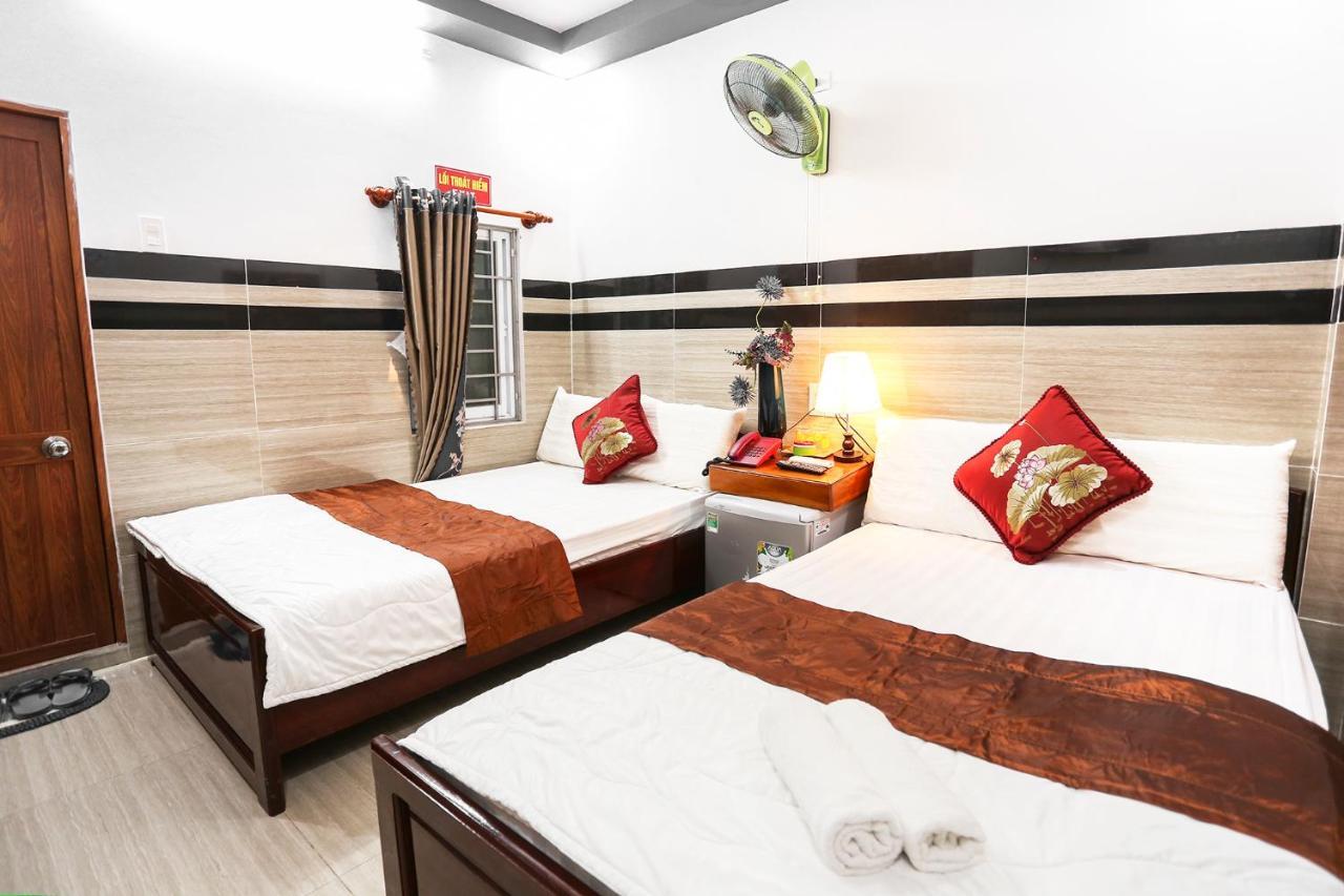 Lucky Hotel Quy Nhon Eksteriør billede