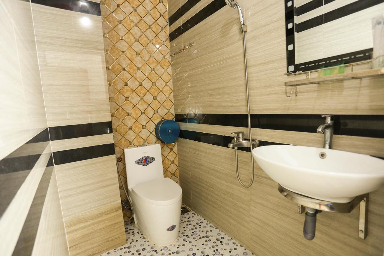 Lucky Hotel Quy Nhon Eksteriør billede