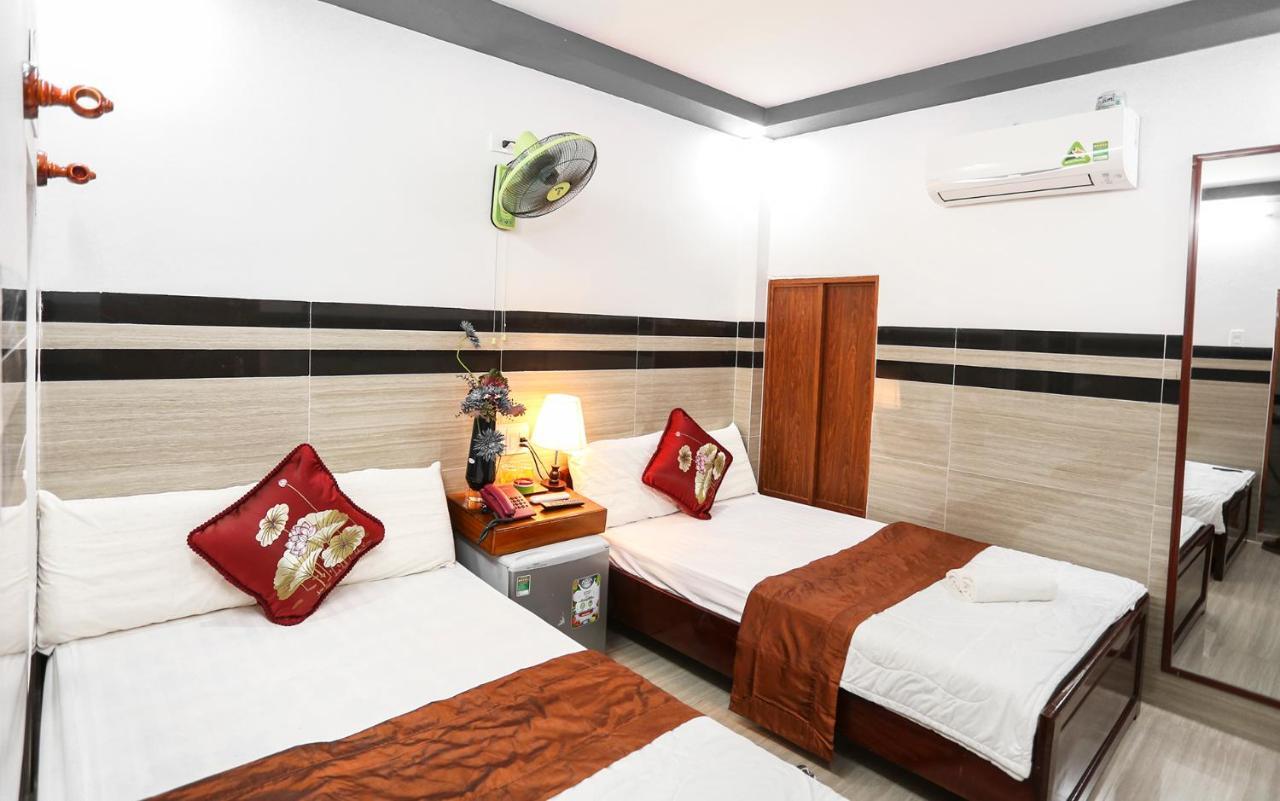 Lucky Hotel Quy Nhon Eksteriør billede
