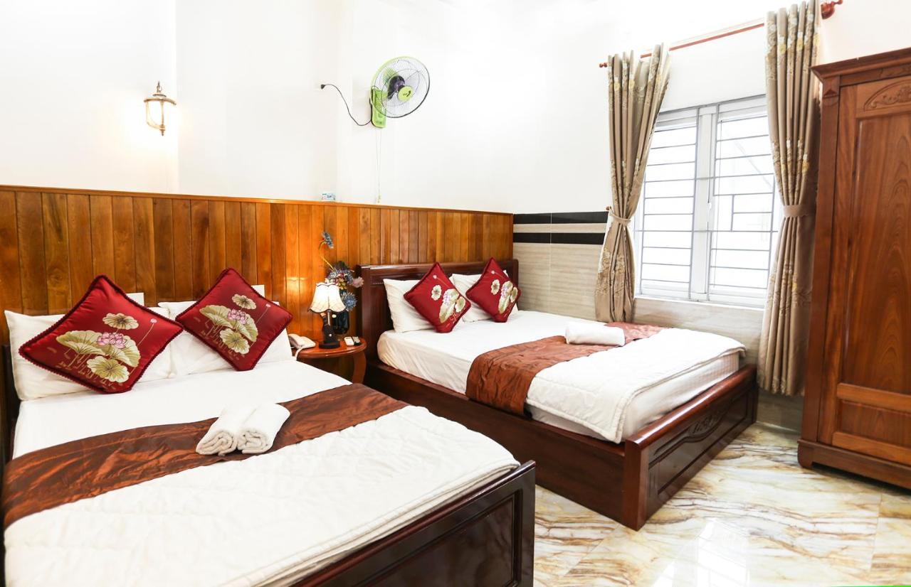 Lucky Hotel Quy Nhon Eksteriør billede