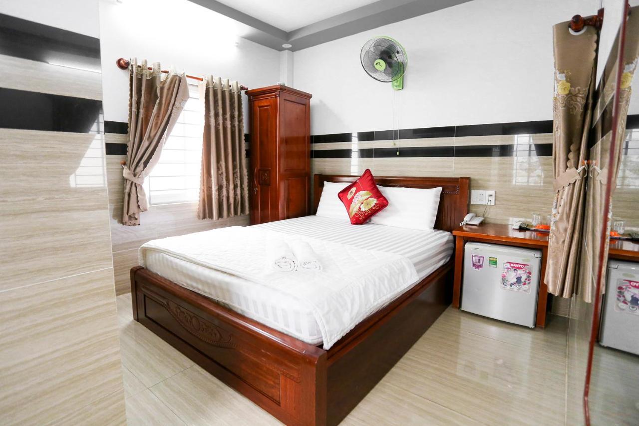 Lucky Hotel Quy Nhon Eksteriør billede