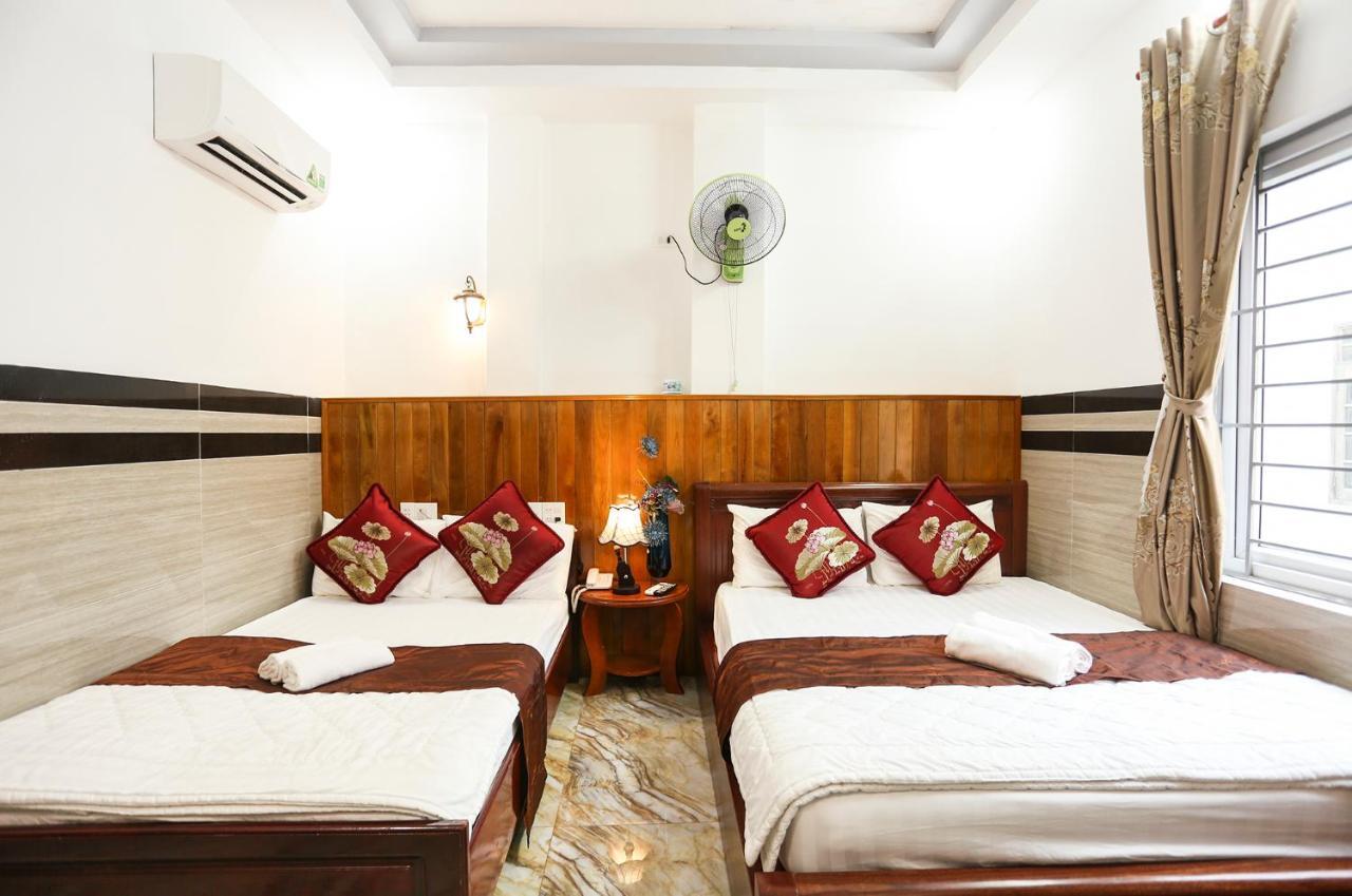 Lucky Hotel Quy Nhon Eksteriør billede