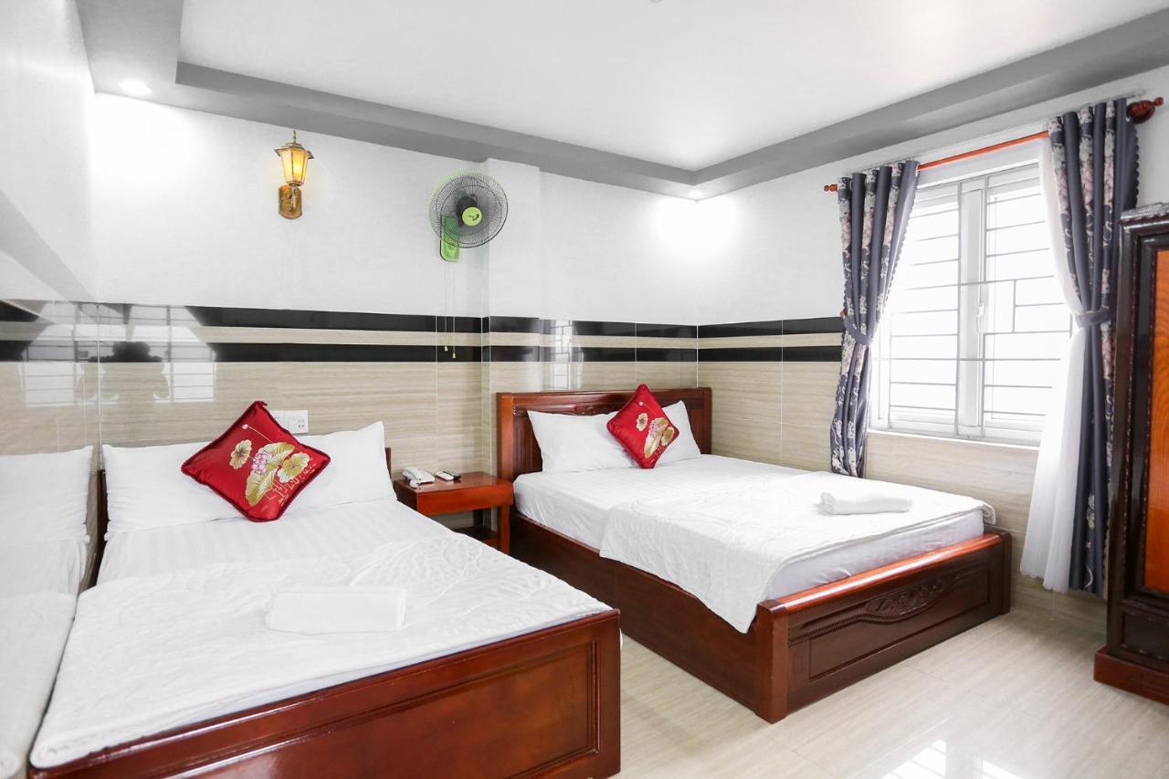 Lucky Hotel Quy Nhon Eksteriør billede