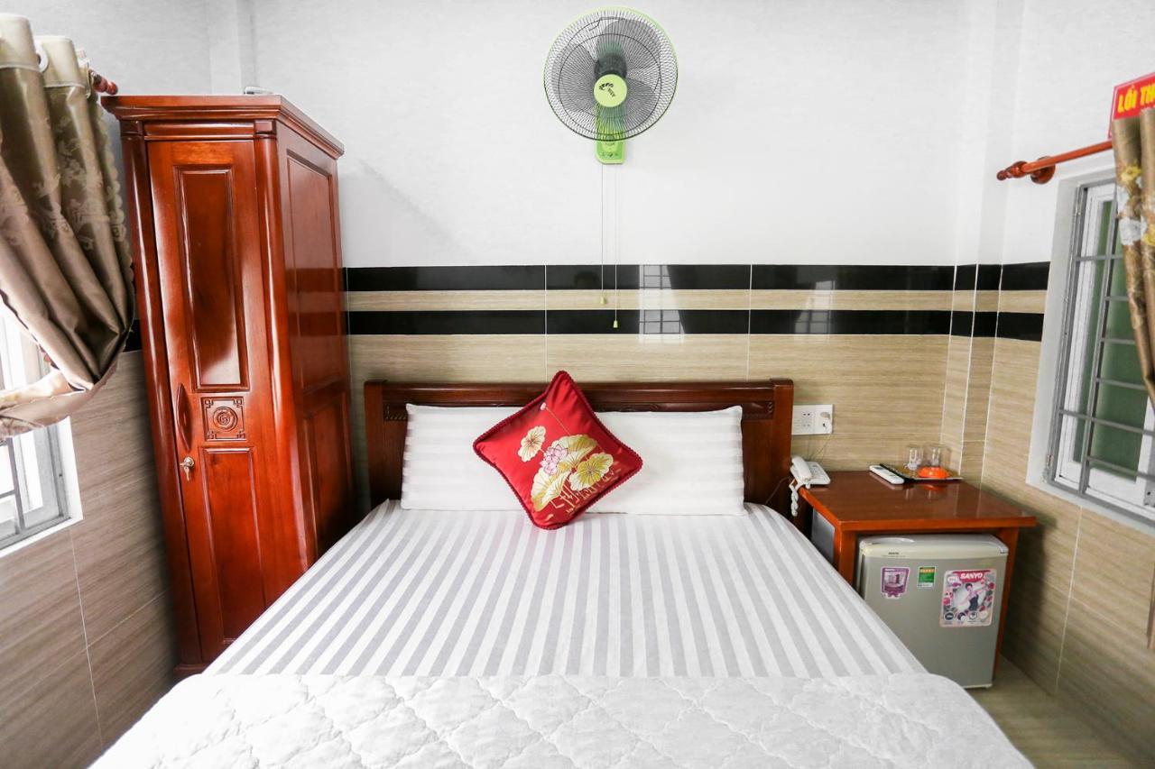 Lucky Hotel Quy Nhon Eksteriør billede