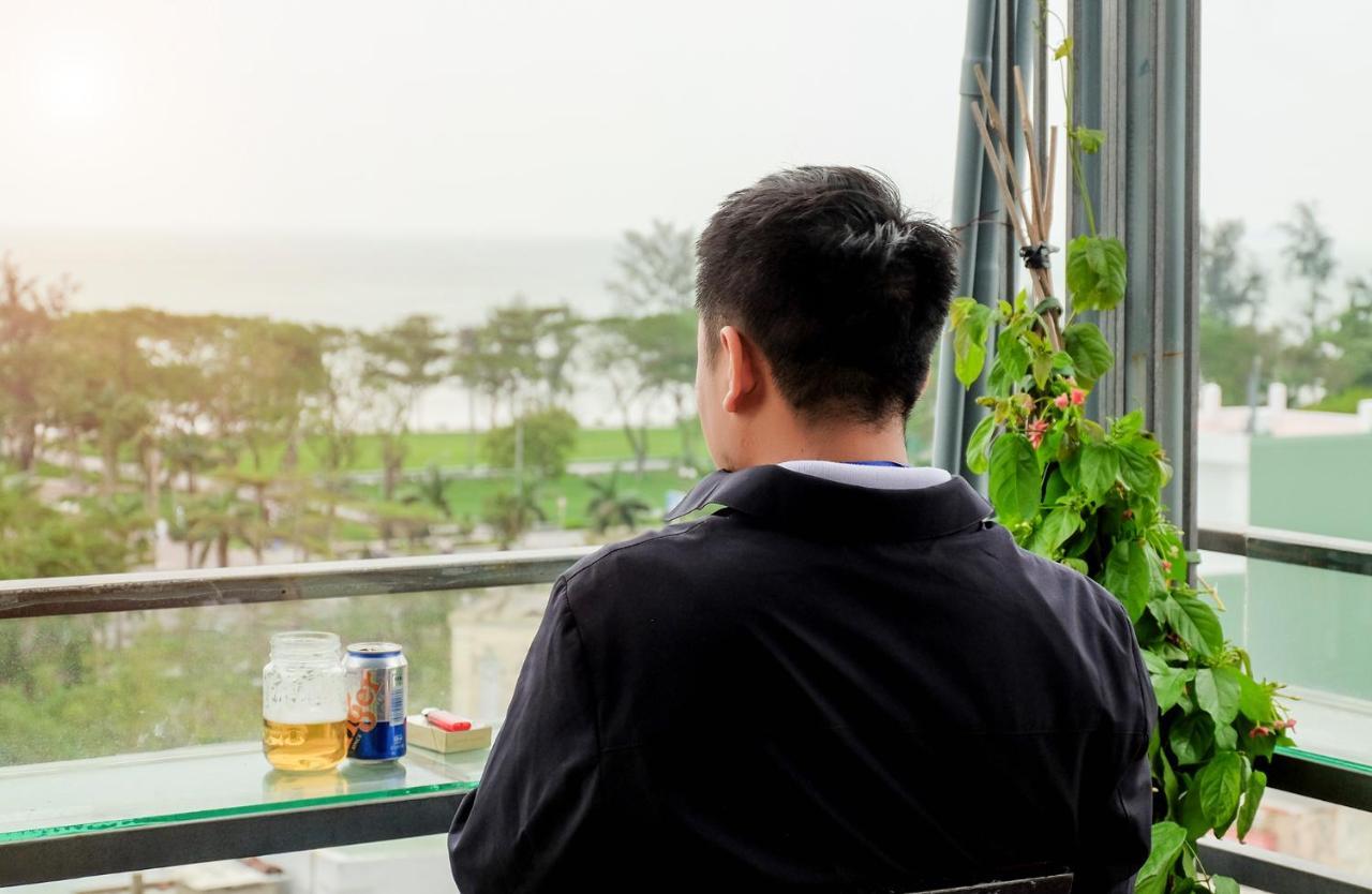 Lucky Hotel Quy Nhon Eksteriør billede