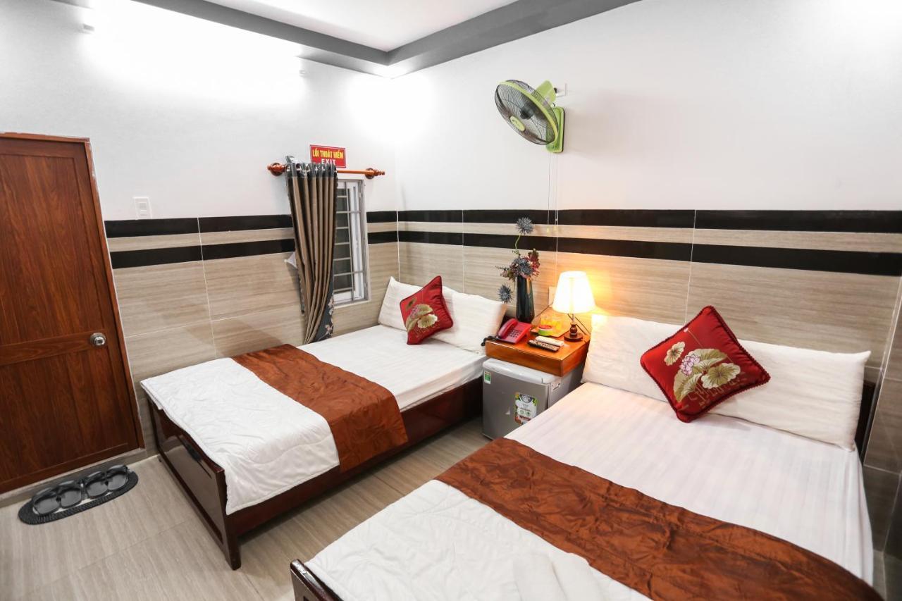 Lucky Hotel Quy Nhon Eksteriør billede